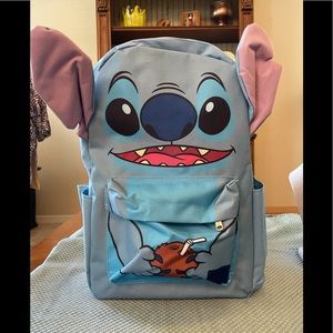 NWT Disney’s Loungefly Stitch Backpack 🎒